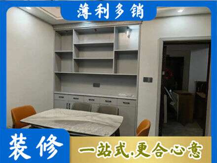 珠海专业餐边柜定制