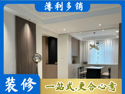珠海本地餐厅家具安装